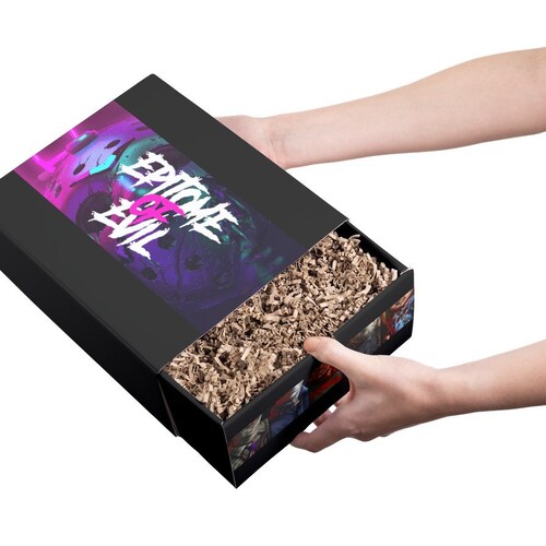 Horror Movie Mystery Box Horror Movie Merch/horror Mystery Etsy