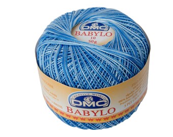 DMC crochet cotton 50g babylo (93)