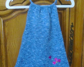 Little blue sundress 2 years