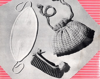 Basic Starting Projects - Strick-Matador (PDF - EBook - Digital Download) - Pattern for Machine Knitting