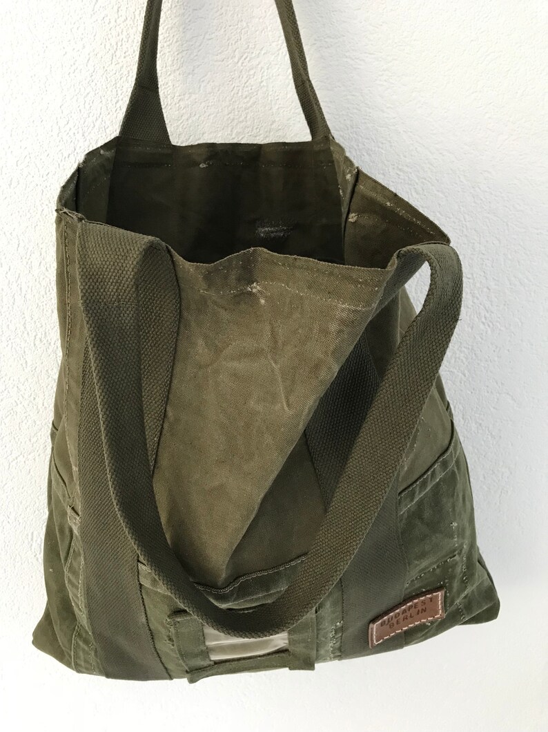 military tote