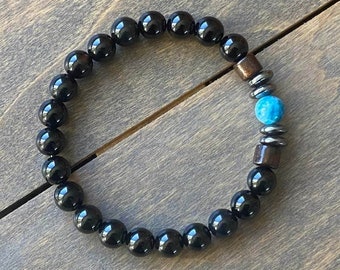 Healing Bracelet, Beaded Bracelet, Healing Stone, Healing Crystal Jewelry, Spiritual Bracelet, Gemstone Bracelets, Healing Jewelry, Bracelet
