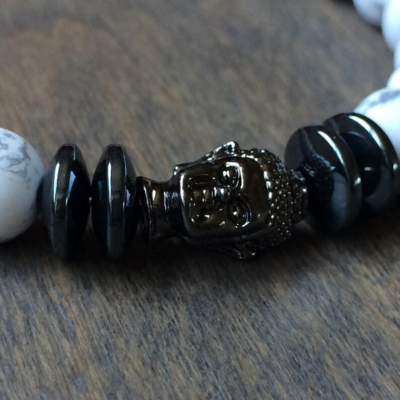 Mens Bracelets, Beaded Bracelet, Buddha Bracelet, Natural Stone Bracelet, Jewelry For Men, Men Beaded Bracelet, Mens Jewelry, Bracelet Men