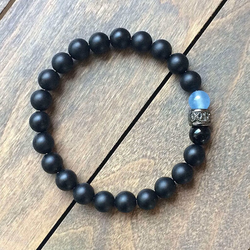 Anxiety Bracelet Healing Bracelet for Anxiety Authentic Etsy