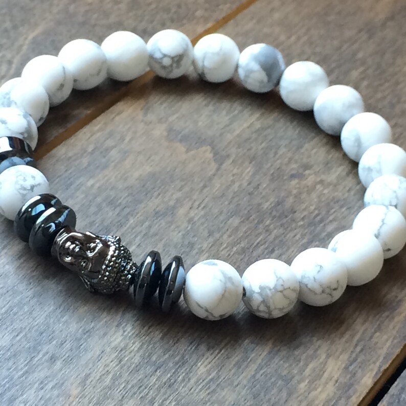 Mens Bracelets, Beaded Bracelet, Buddha Bracelet, Natural Stone Bracelet, Jewelry For Men, Men Beaded Bracelet, Mens Jewelry, Bracelet Men