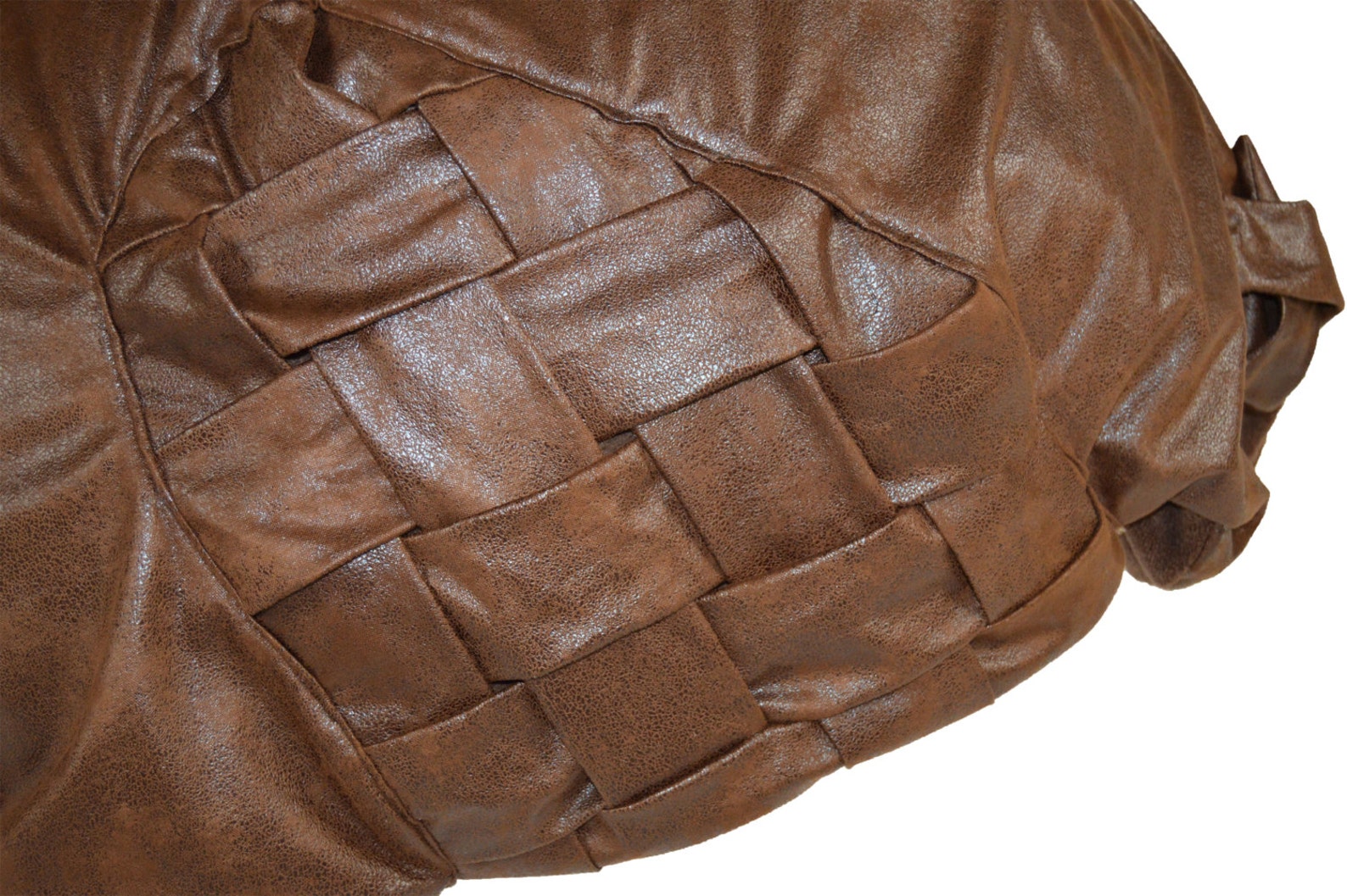 Baseball Bean Bag Chair With Baseball Glove Blanket Etsy