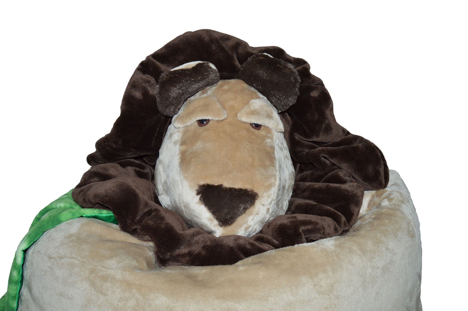 Lion Bean Bag Chair Etsy