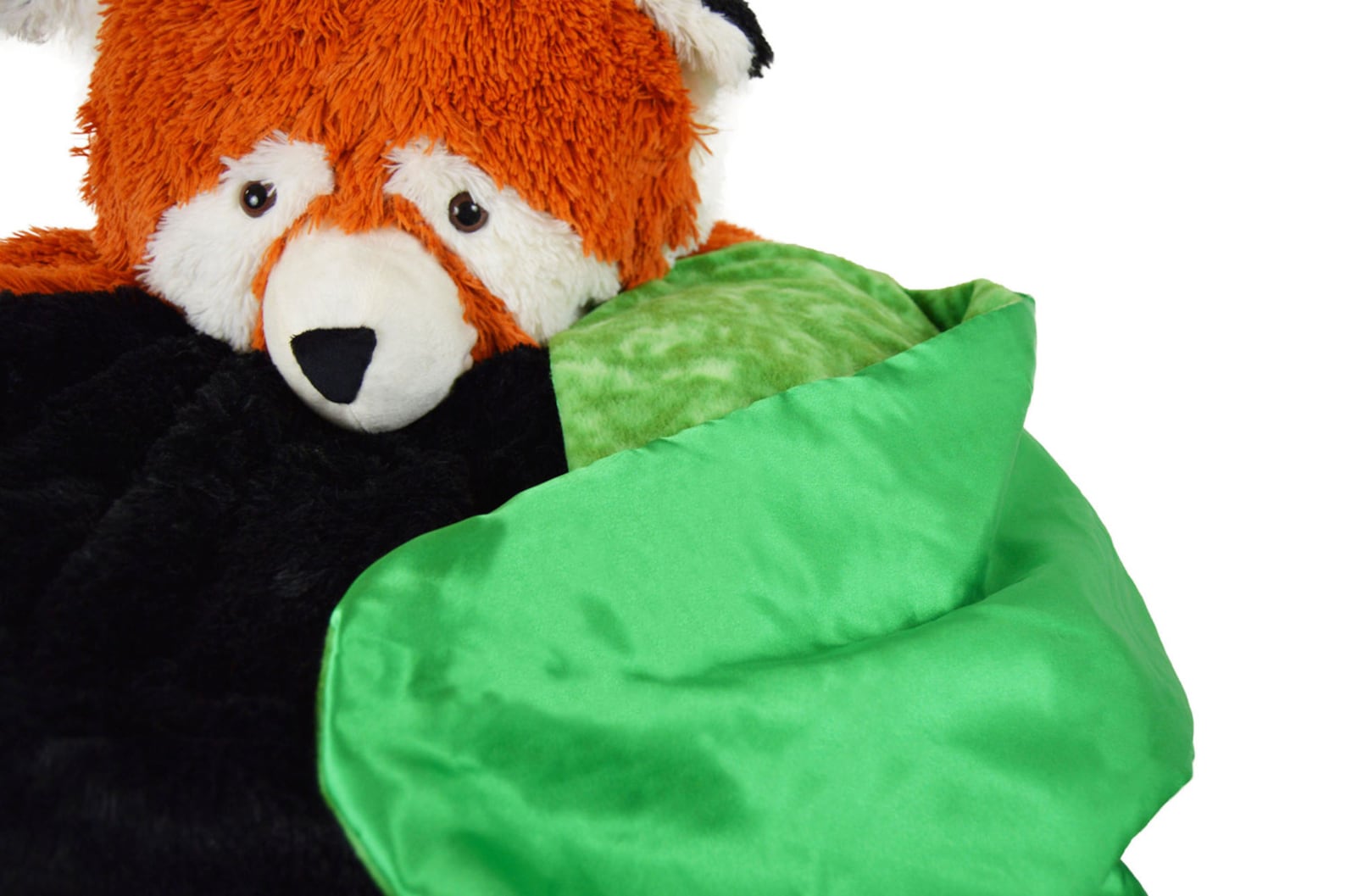 Red Panda Bean Bag Chair Etsy