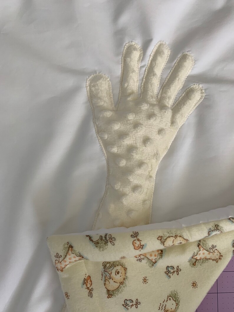 Weighted blanket hand infant Any color Etsy