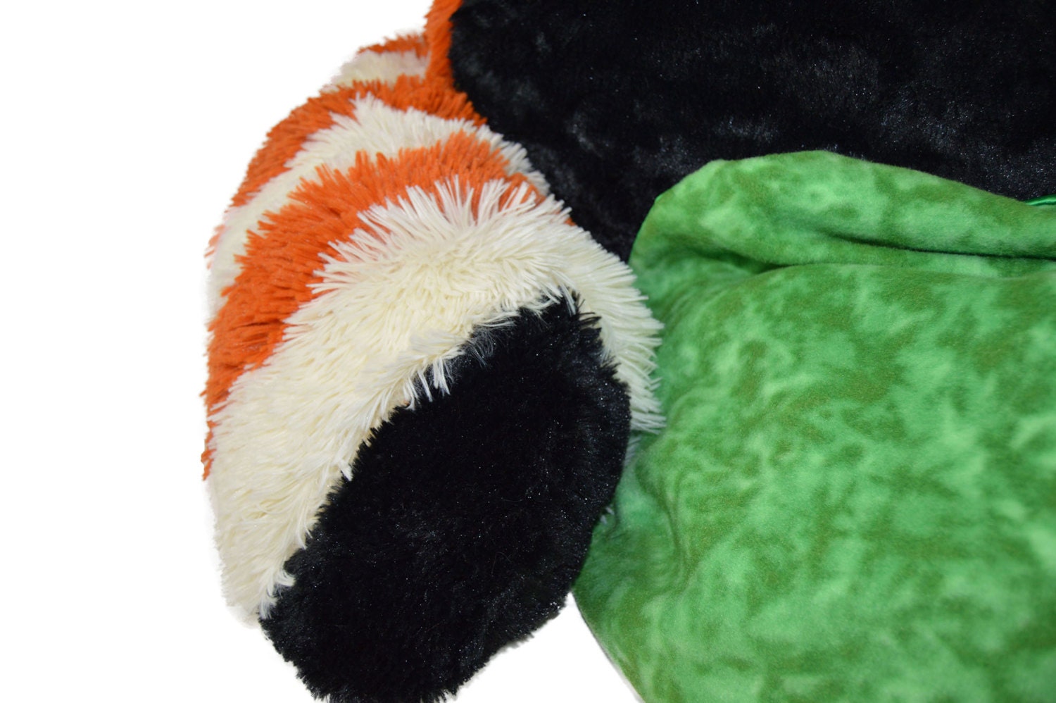 Red Panda Bean Bag Chair Etsy