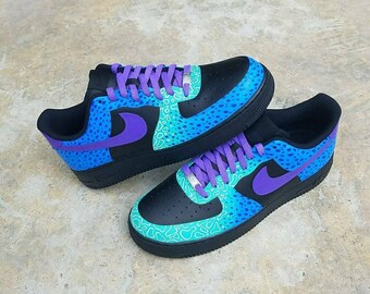 force air nike custom camouflage