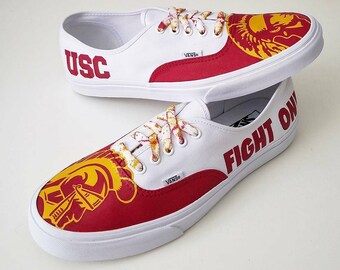 usc kids vans