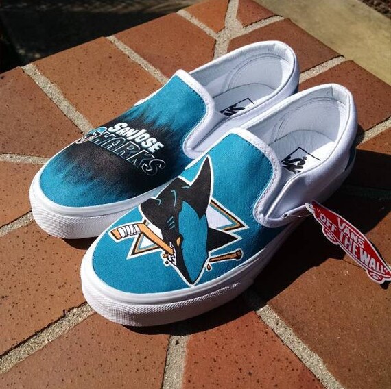 vans requins vans requins