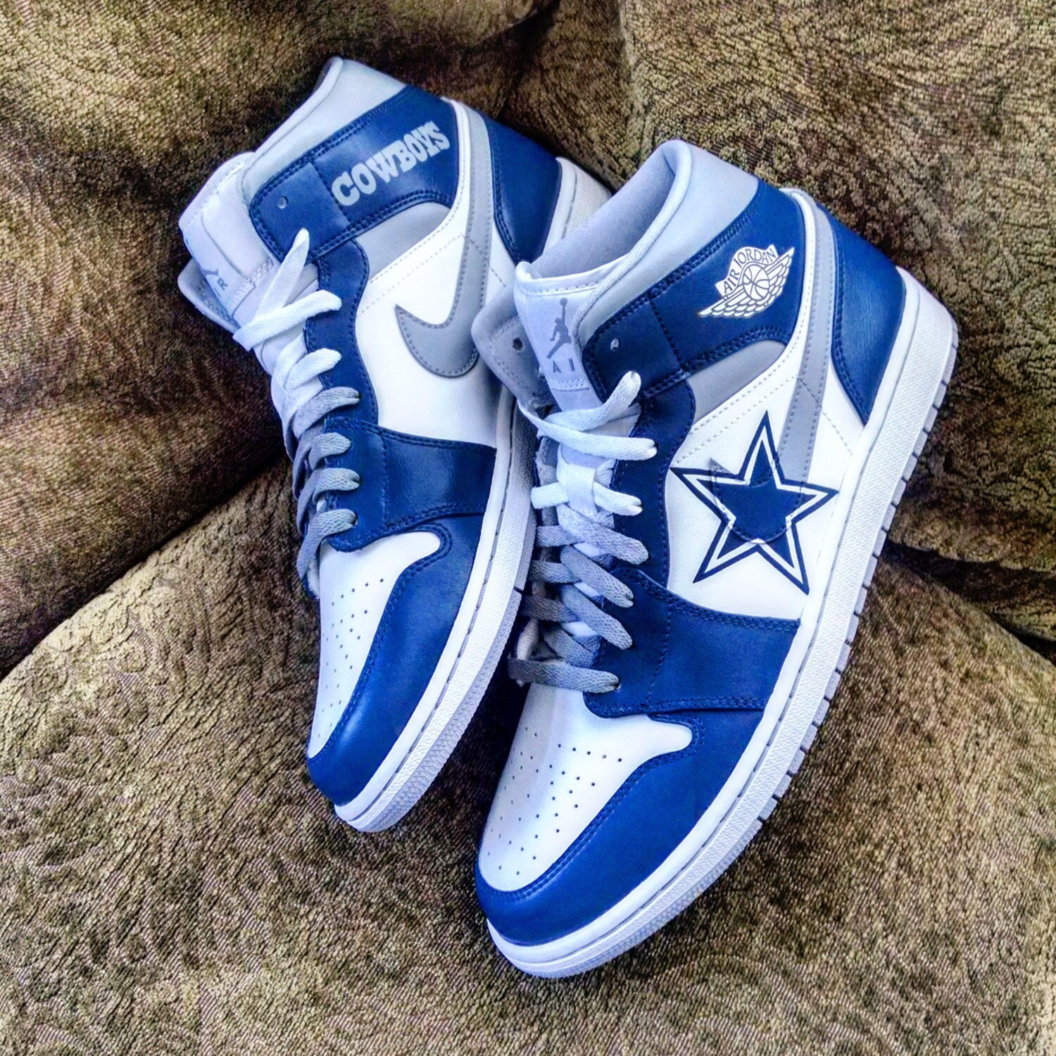 air jordan 13 cowboys