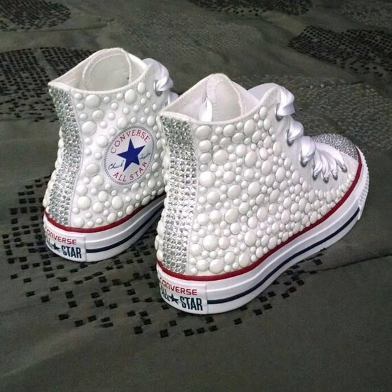 custom converse etsy