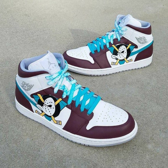 custom jordan shoes