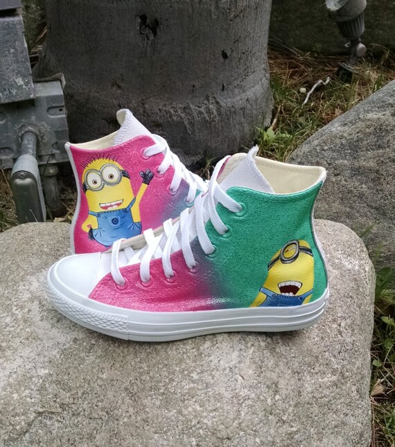 minion converse ireland