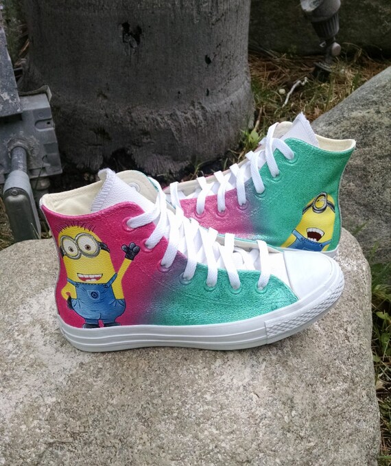 minion converse ireland