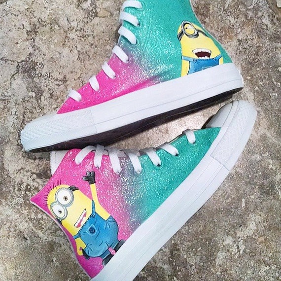 minion converse ireland