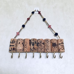 Jewelry Hanger for Wall