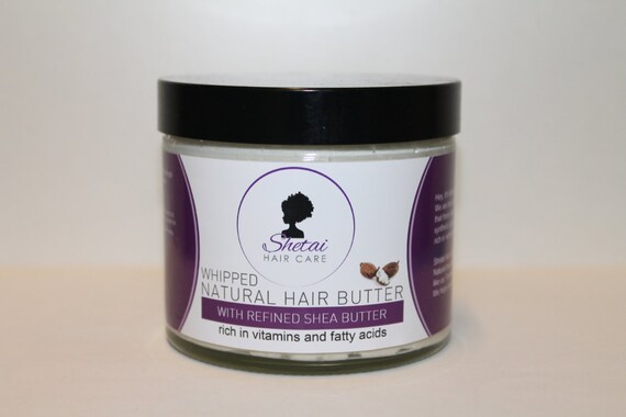 Shetai Natural Hair Butter Nourishing Hair Oil Moisturiser Etsy