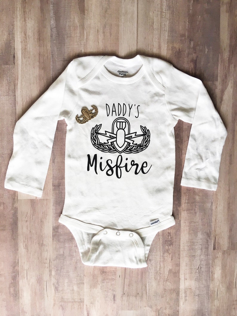 air force baby onesie