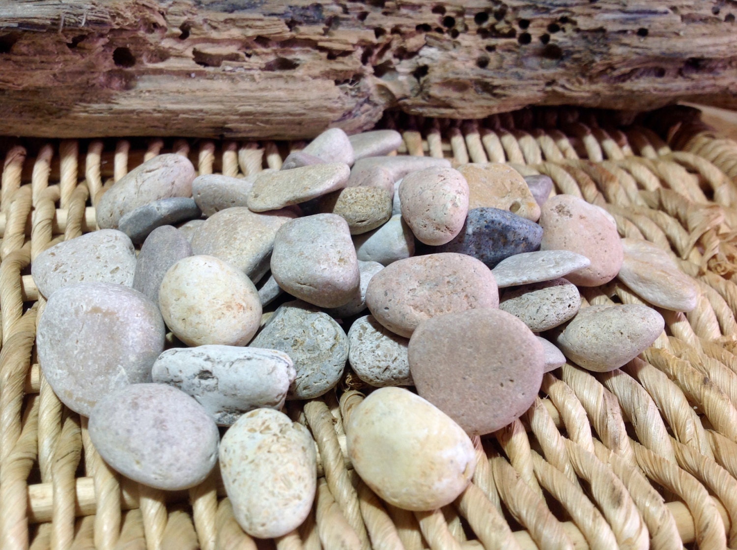 Raw Sea Stone Bulk Natural Sea Stones For Crafts Sea Pieces Etsy
