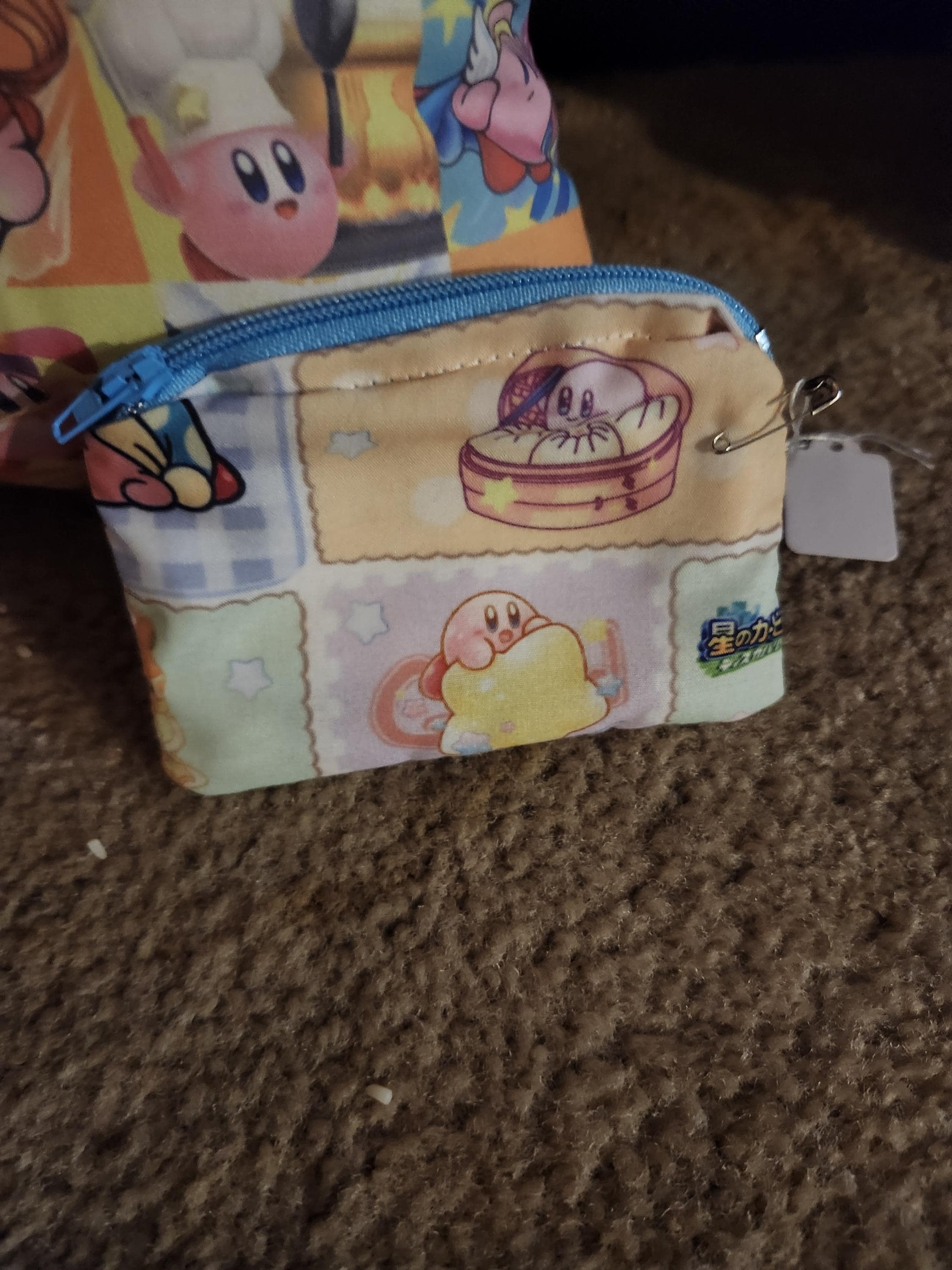 Cute Kirby Pouch Canada