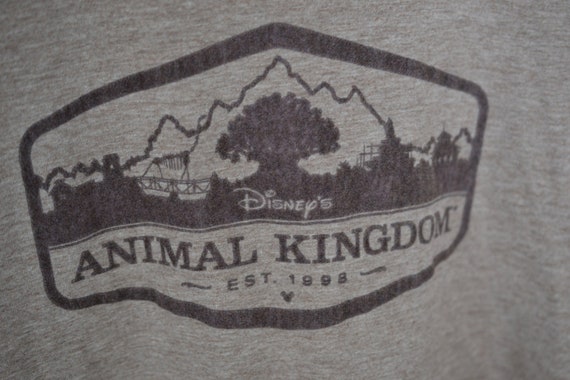 Animal Kingdom Tee