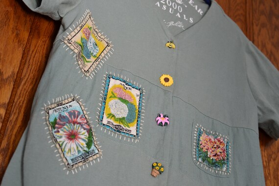 Vintage Lonnie GStar Patchwork Dress