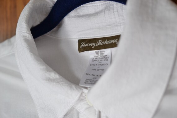 Tommy Bahama Ladies Button-Down