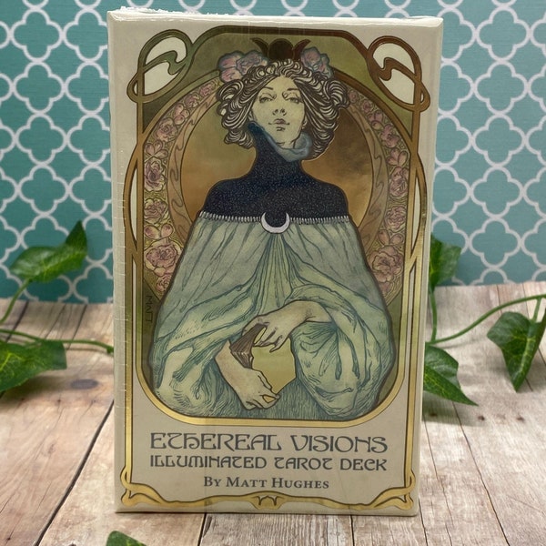 Ethereal Visions Tarot Deck
