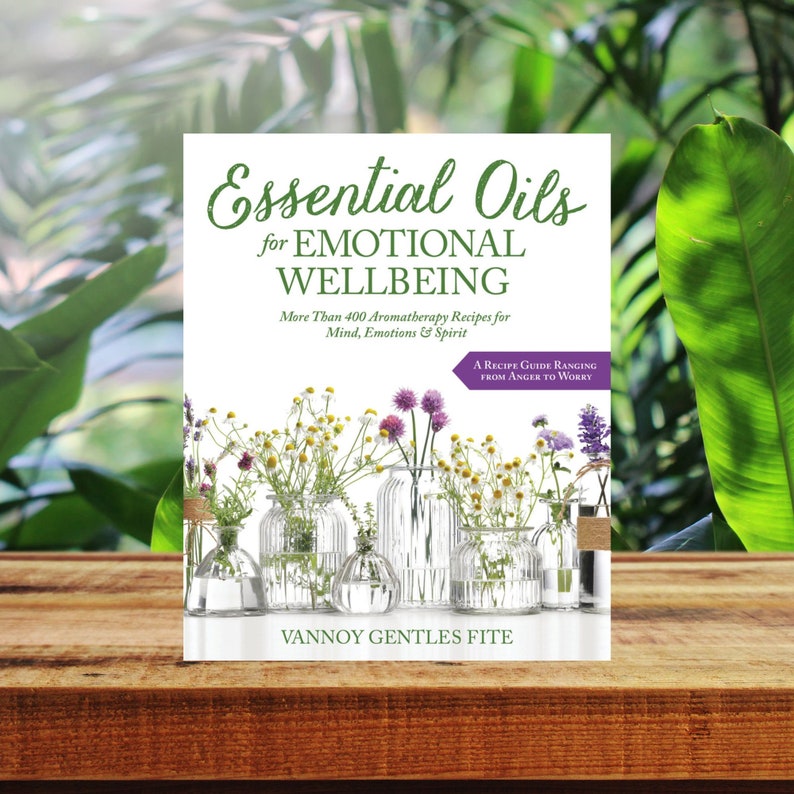 Essential Oils for Emotional Wellbeing image 1