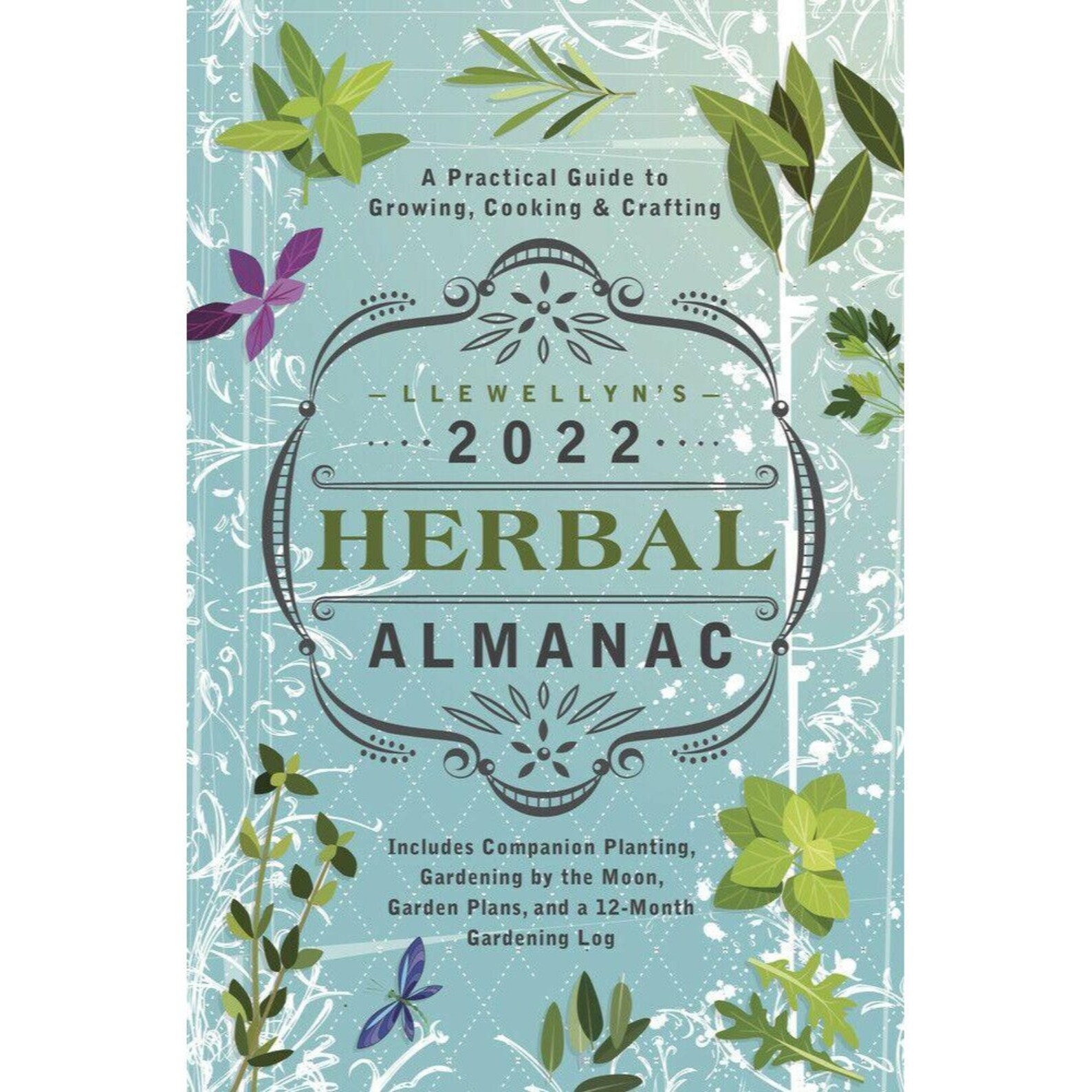 Almanach Rustica 2022 + En Cadeau L'agenda 2022