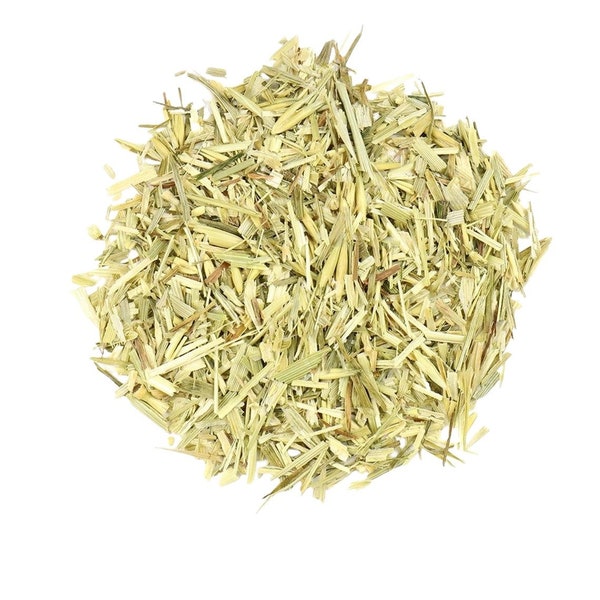 Organic Oatstraw Tops | Avena sativa | Groats Common Oat