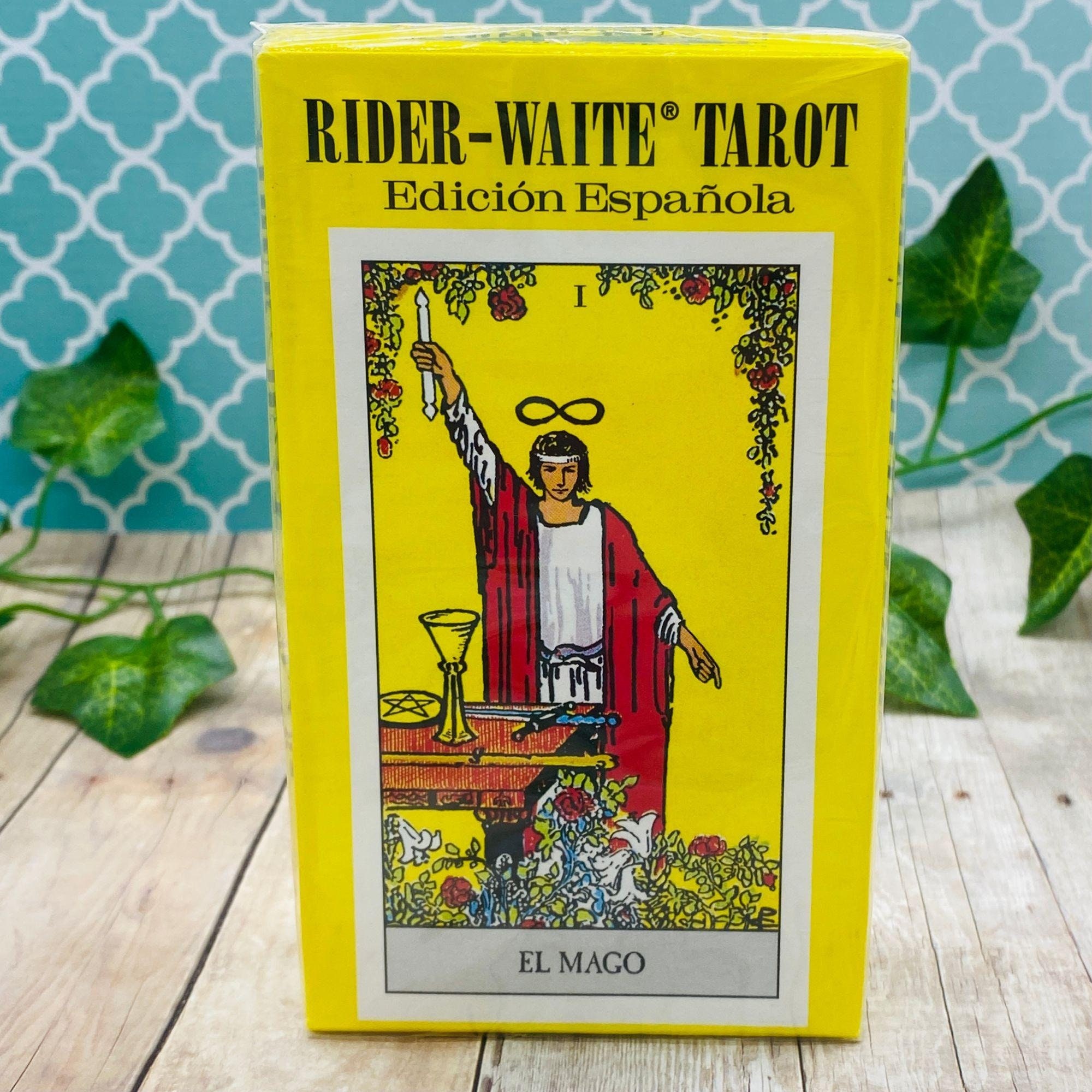 Tarot Rider Waite Español -  España