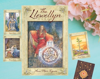 The Llewellyn Tarot