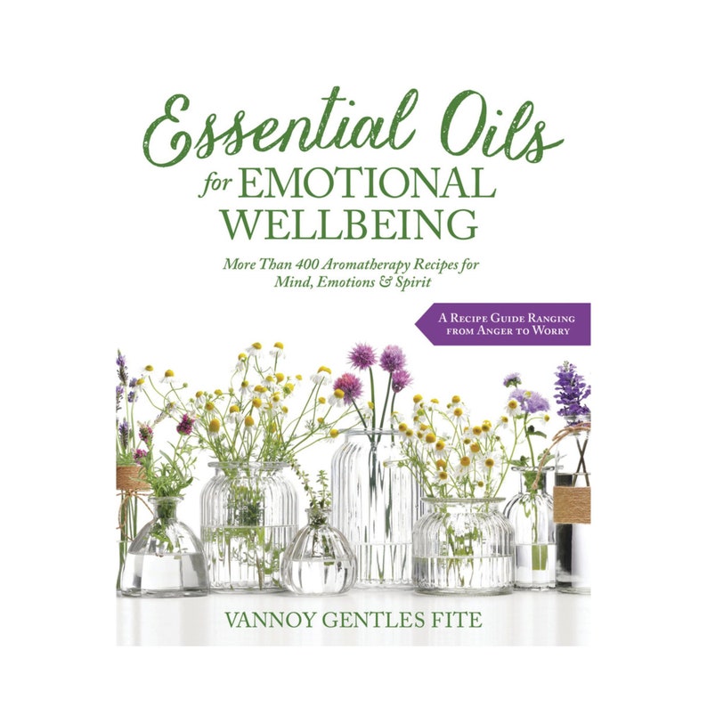 Essential Oils for Emotional Wellbeing image 2