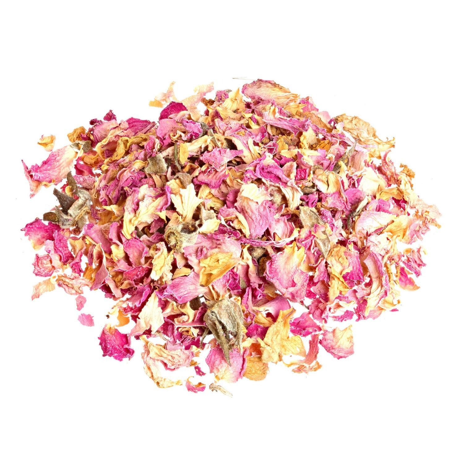 Gorgeous dried edible rose petals back - Laeeque Bakeware