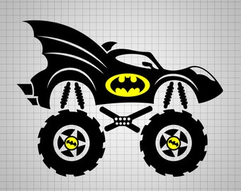 Free Free 142 Shark Monster Truck Svg SVG PNG EPS DXF File