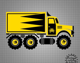 Free Free 83 Shark Monster Truck Svg SVG PNG EPS DXF File