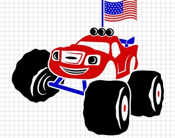 Download Shark Svg Monster Truck Svg File Boy Monster Truck Dxf Boy ...
