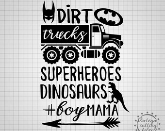Download Boy mom svg | Etsy