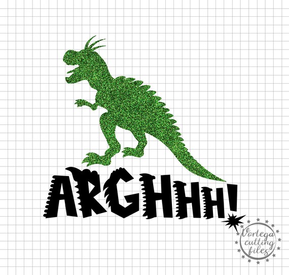 Download Dinosaur Svg Dinosaur Birthday Svg Vinyl Iron On Boy Birthday Etsy