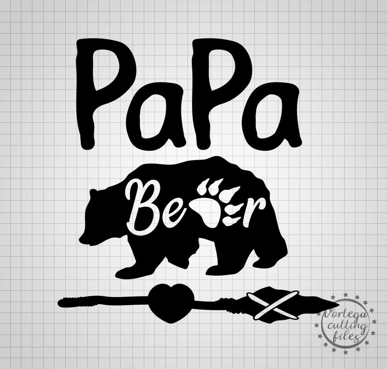 Free Free Mama Papa Bear Svg 133 SVG PNG EPS DXF File