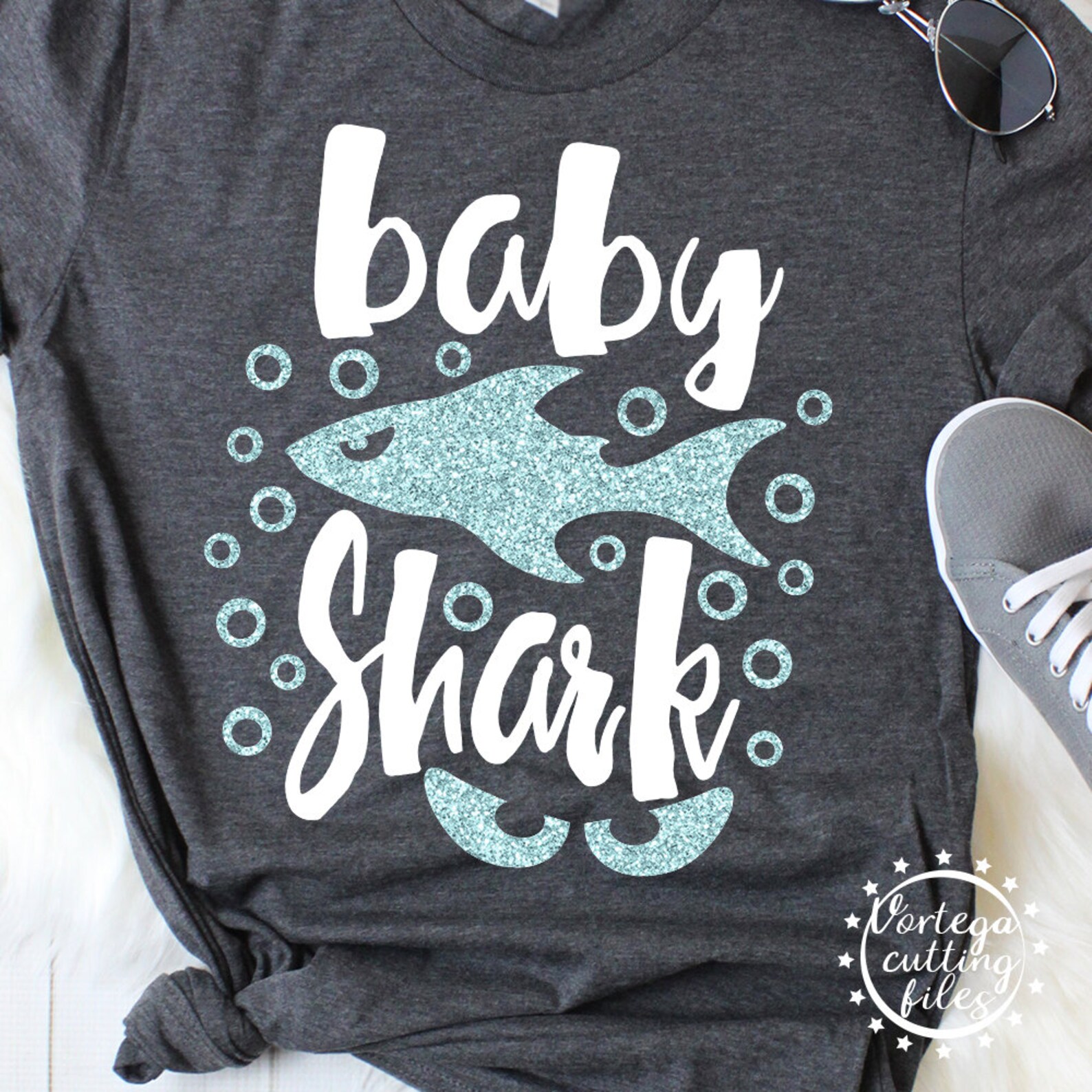 Download Mama Shark Svg Mom Shark Shirt Mommy Shark Dxf Cut Files ...