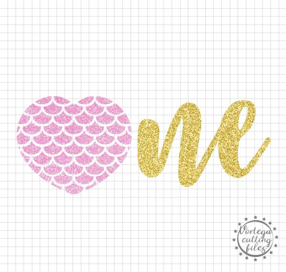 Free Free 161 Mermaid 1St Birthday Svg SVG PNG EPS DXF File