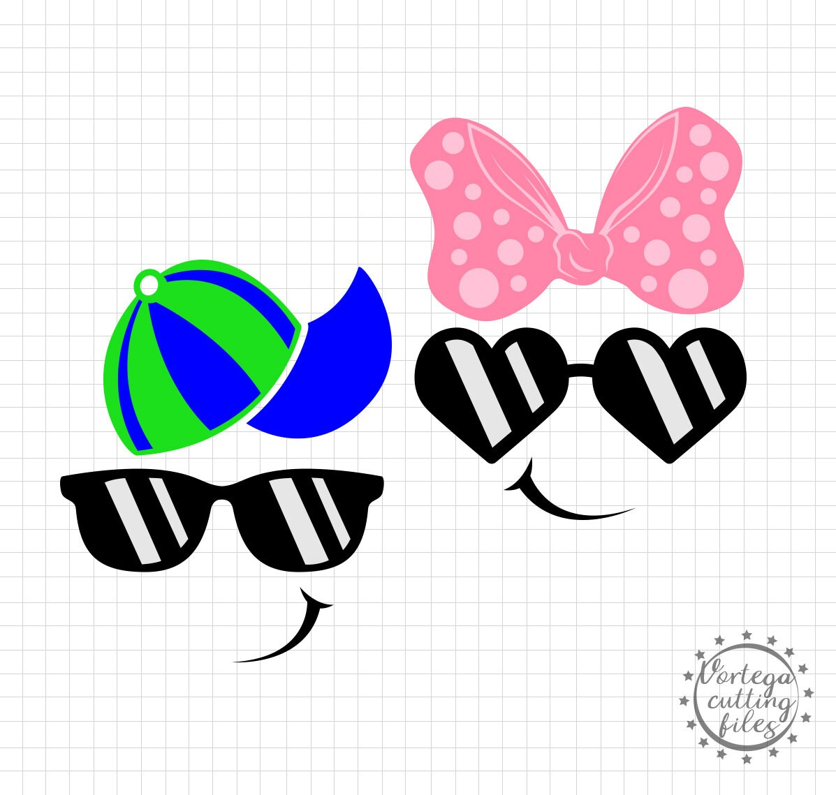 Download Twins Svg Cool Kids Svg Brother & Sister Svg Boy Girl Svg | Etsy