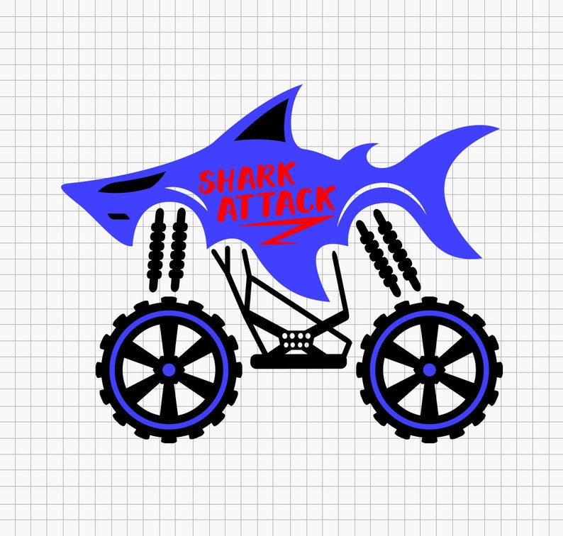 Free Free Shark Attack Svg 44 SVG PNG EPS DXF File