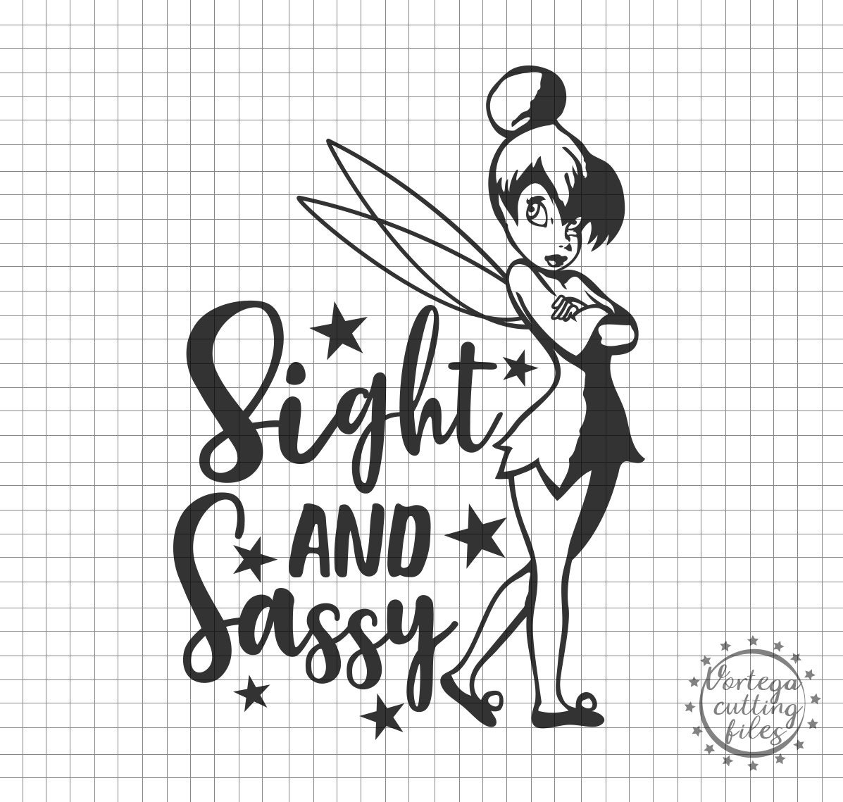 Free Free 163 Sweet And Sassy Svg SVG PNG EPS DXF File